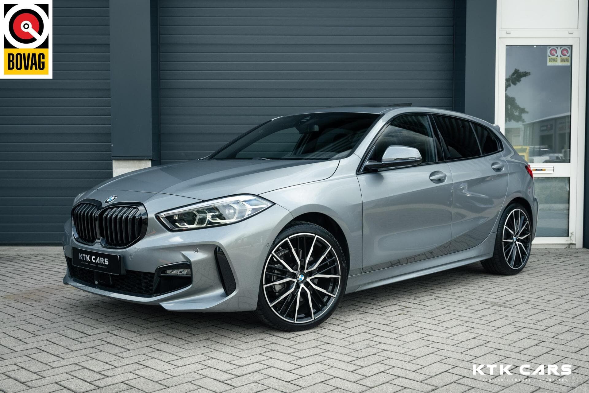 BMW 1 Serie