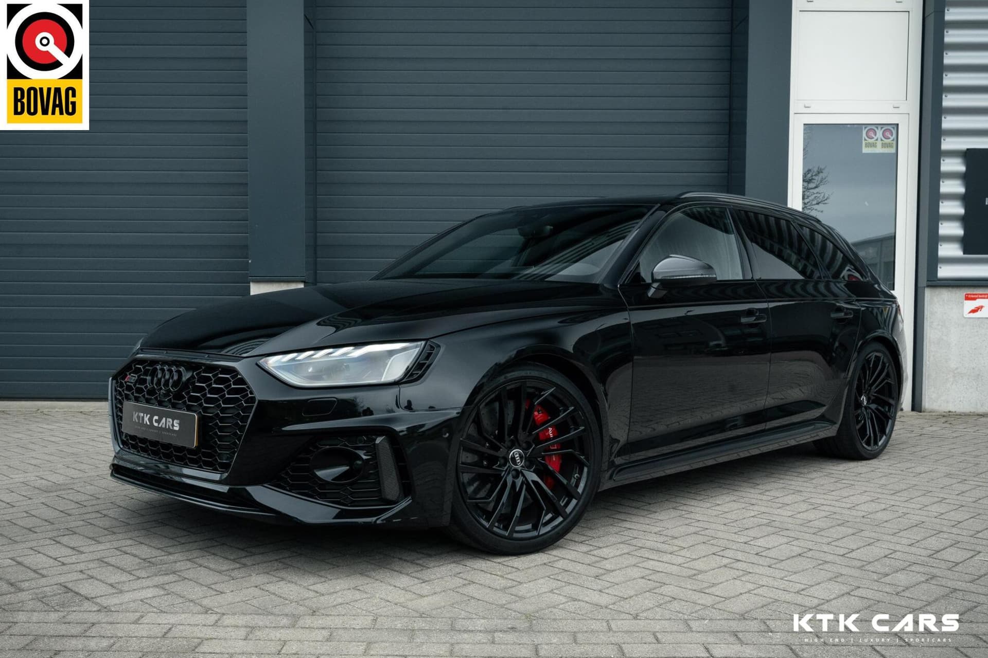 Audi RS4