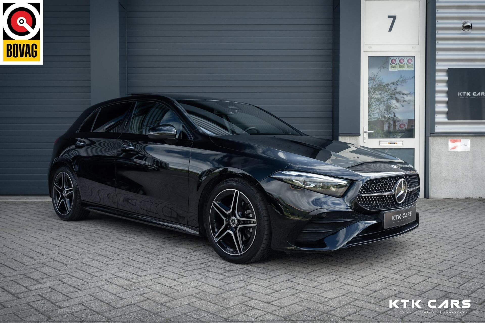 Mercedes-Benz A-Klasse