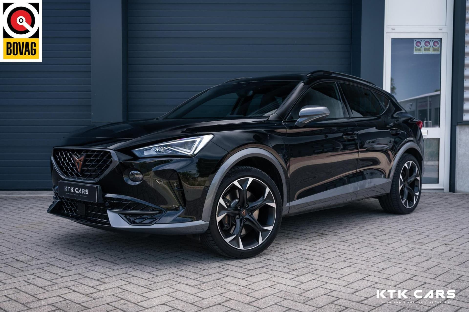 CUPRA Formentor