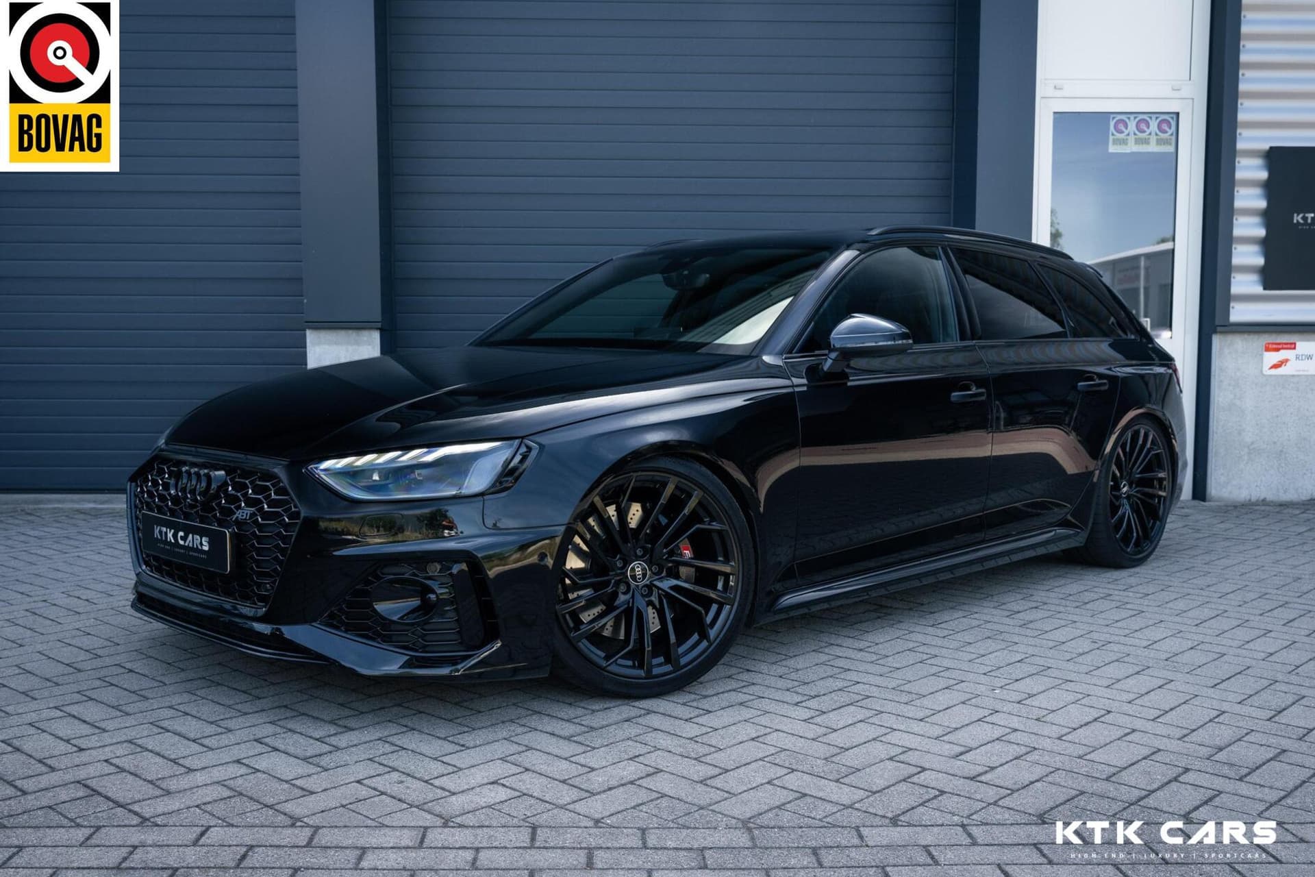 Audi RS4