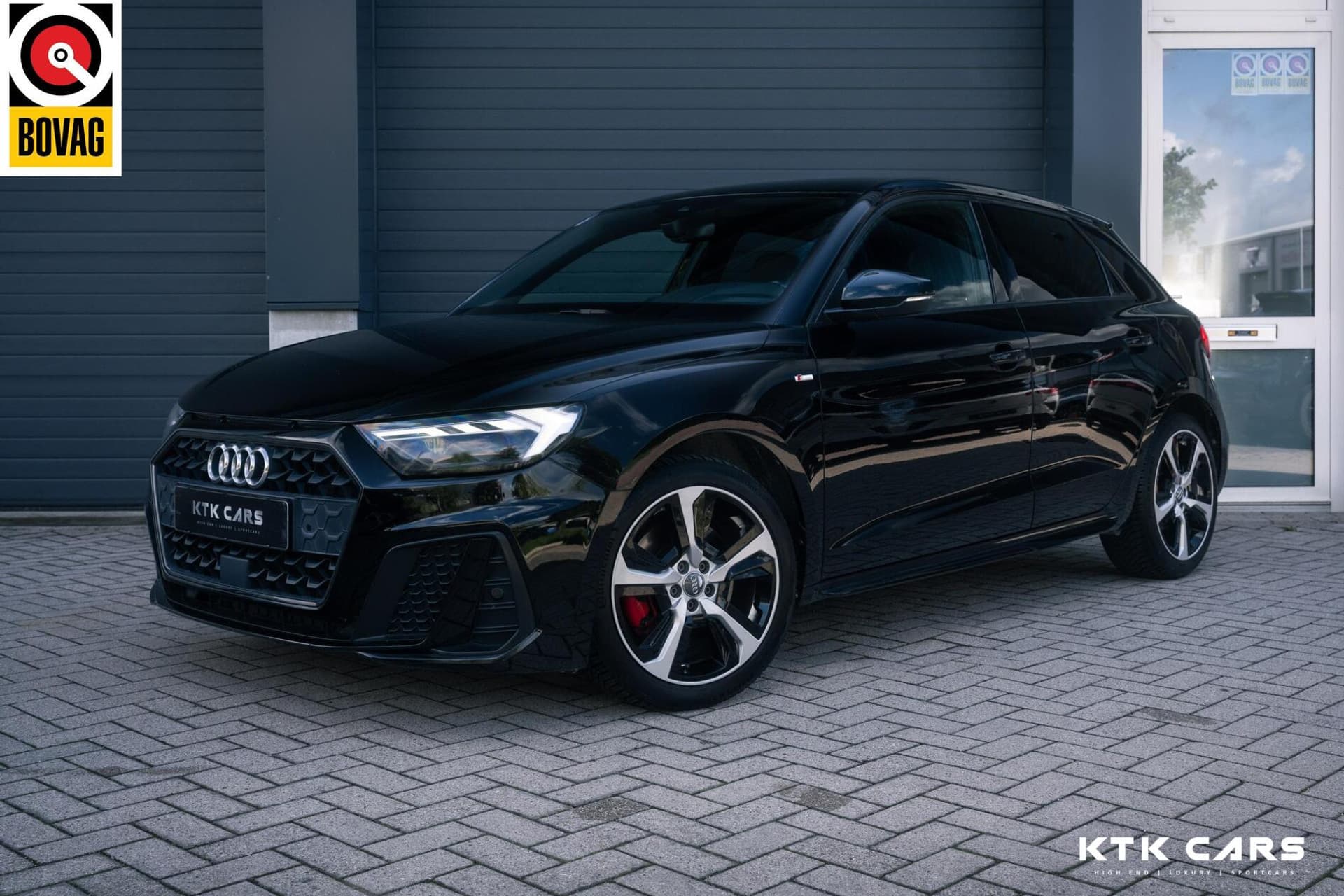 Audi A1 Sportback